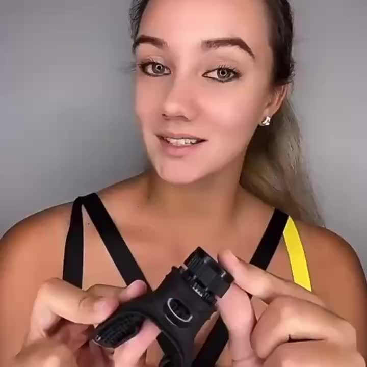 BreatheMax Allenatore di Respirazione – Migliora Naturalmente la Tua Forza Respiratoria