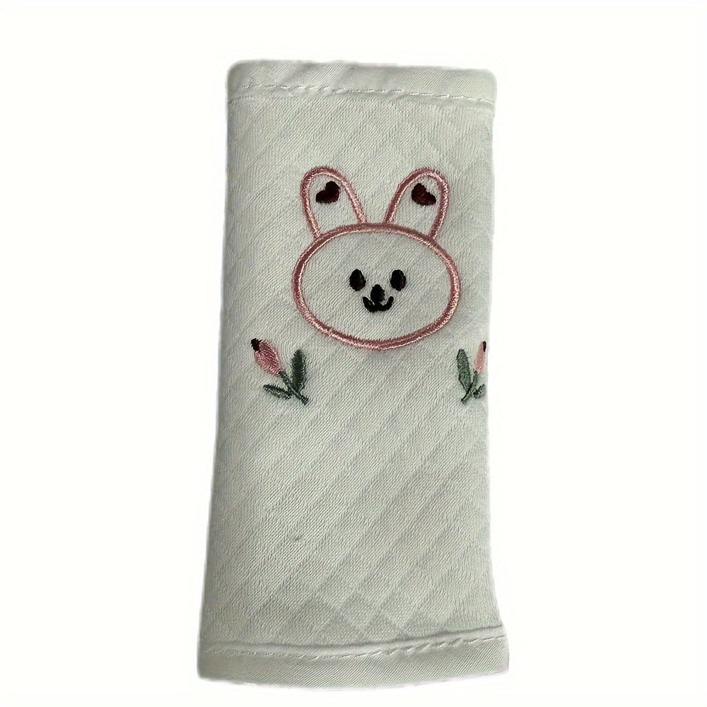 Cuscinetti per Spalle per Passeggini e Seggiolini Auto – Comfort con Motivo Animale