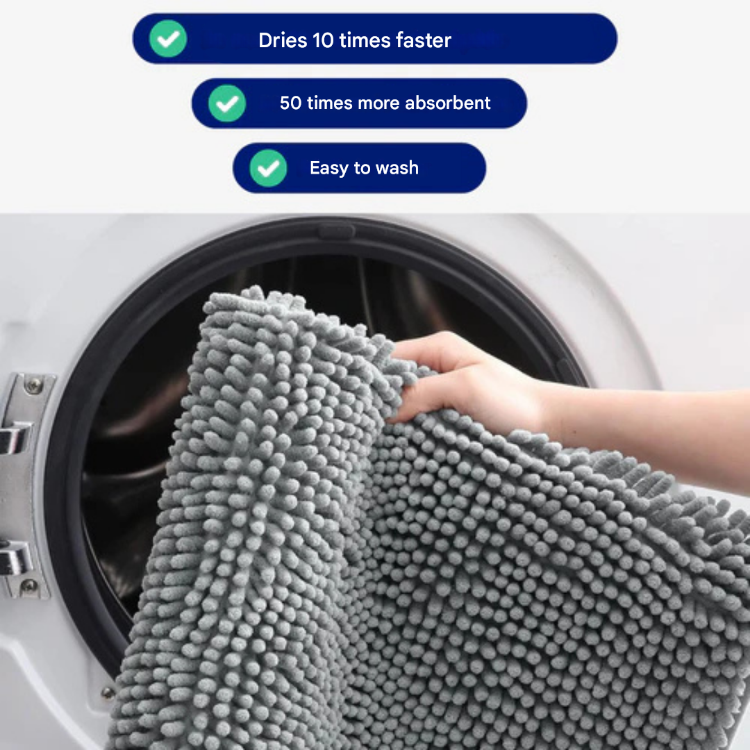 Tappetino Super Assorbente per Cani – PawMat