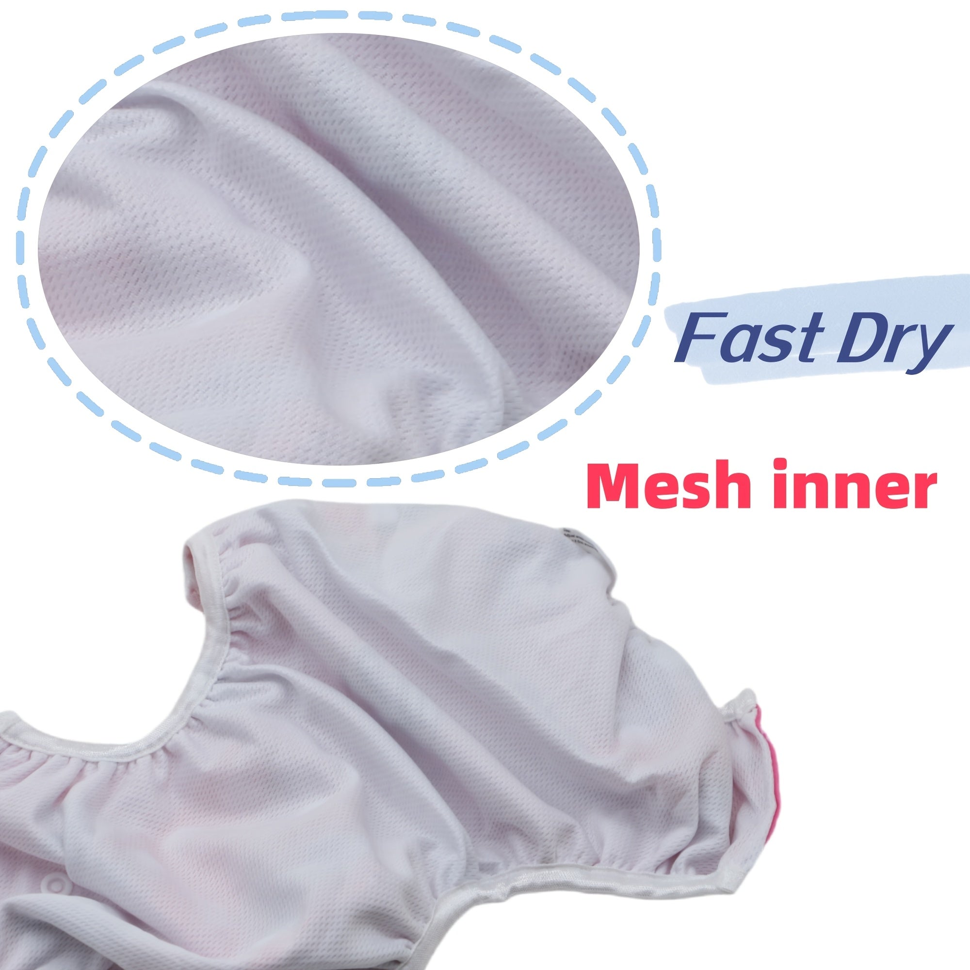 Pannolino da Nuoto Riutilizzabile Regolabile – Comfort e Stile per i Piccoli in Acqua