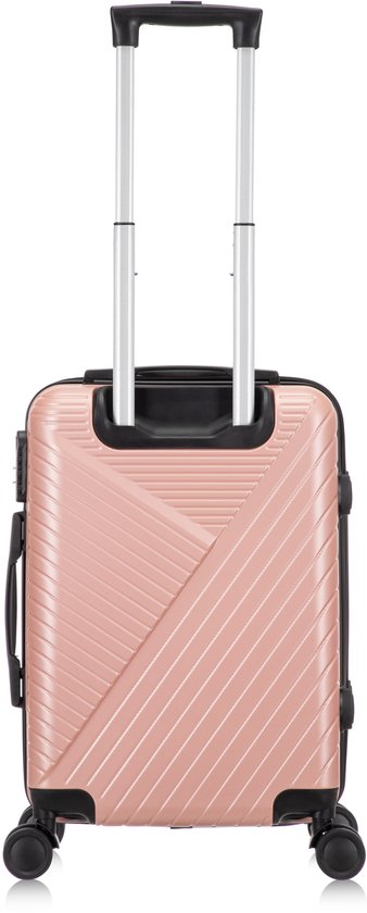 Set di Valigie Rigide a 2 Pezzi – Santorini