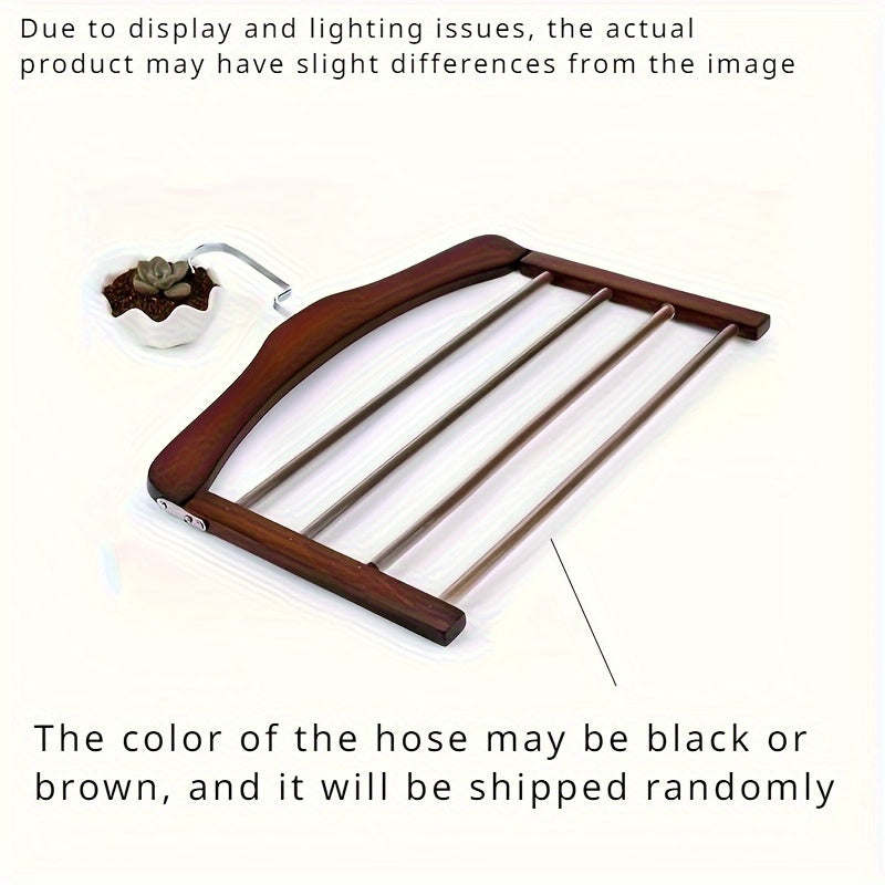 Appendino per Pantaloni Multi-Livello Intelligente – Organizza Velocemente e con Stile