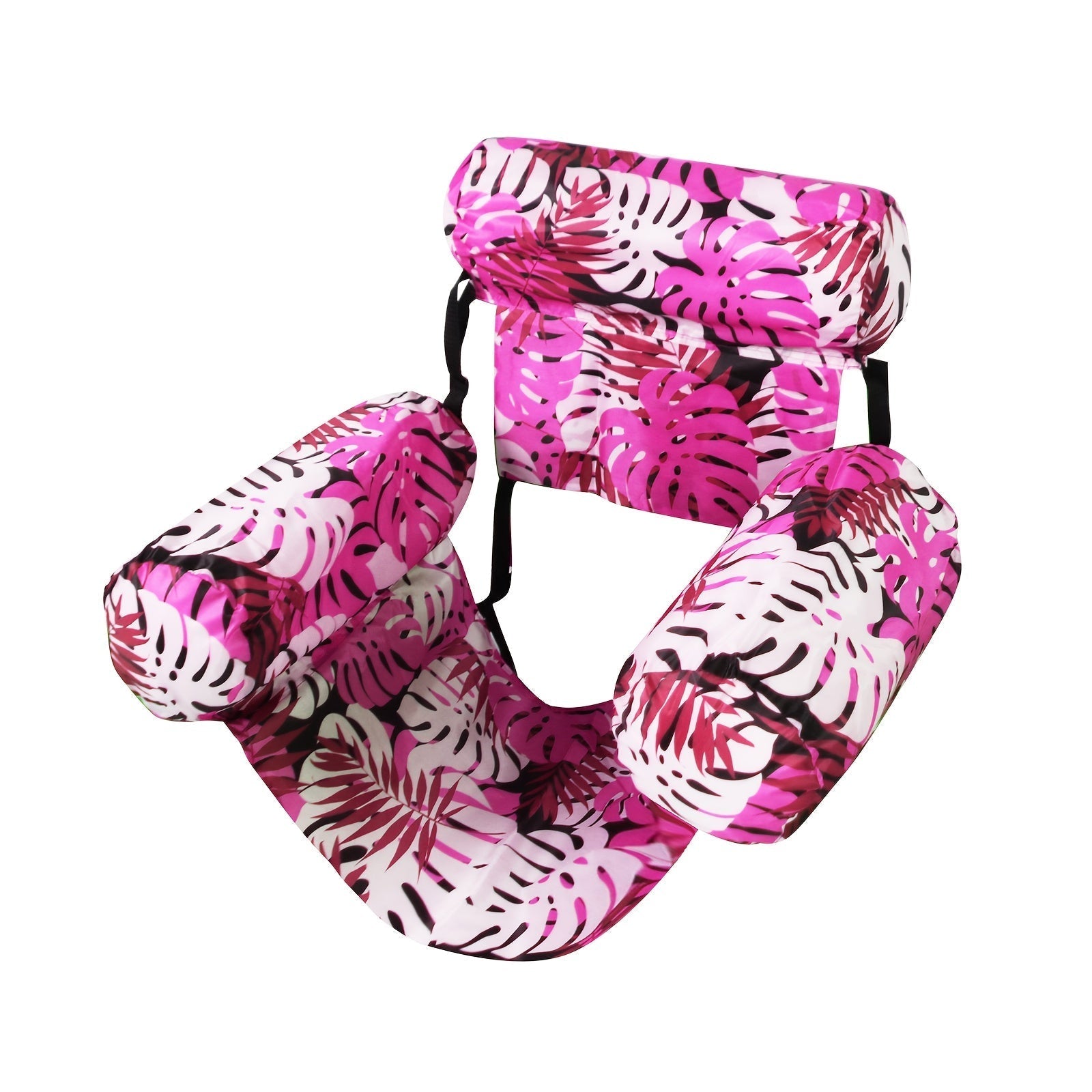 Lounge Galleggiante Inflabile per Piscina – Amaca d'Acqua Durevole e Confortevole