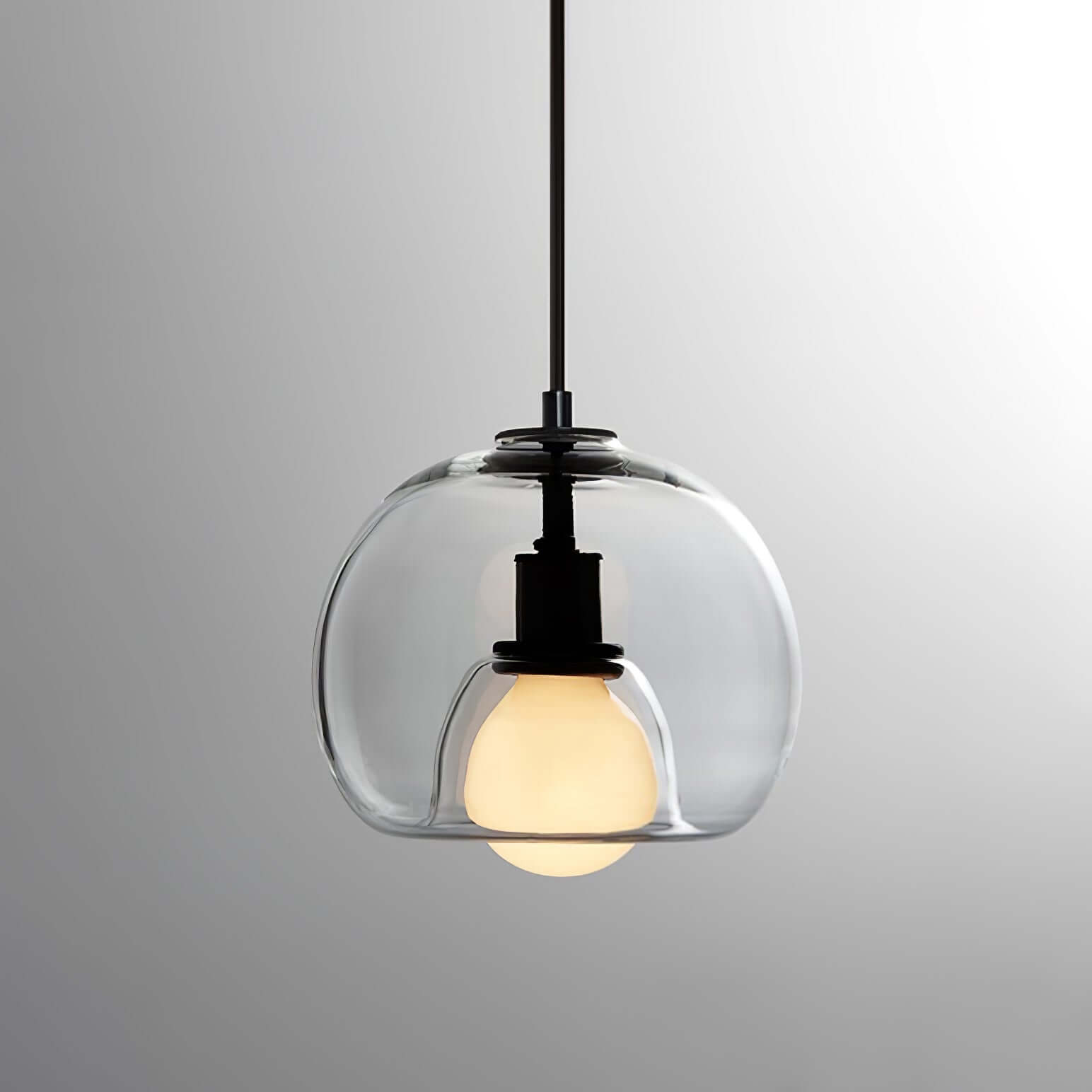 Lampada a sospensione moderna - Design minimalista