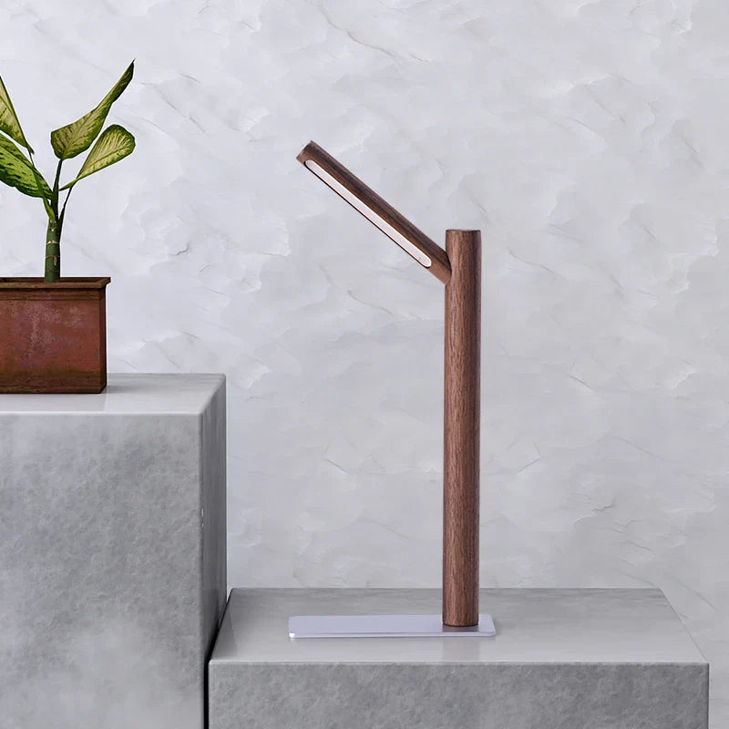 Lampada da Scrivania LED con Testa Regolabile a 360° - Flexura