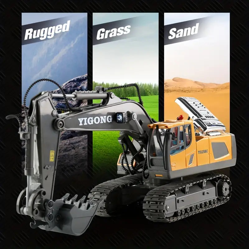 RC Digger – Diggster