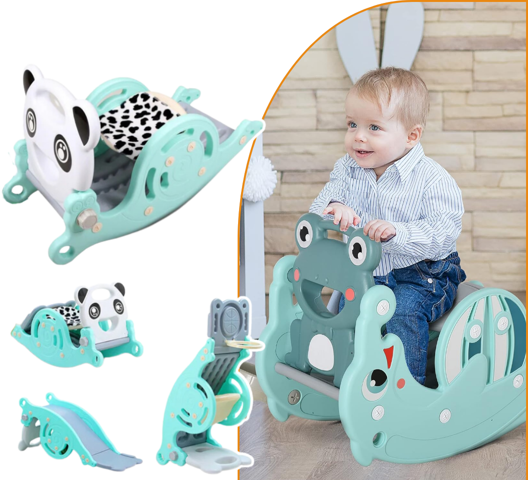 Centro Gioco 3-in-1 - PlayBuddy