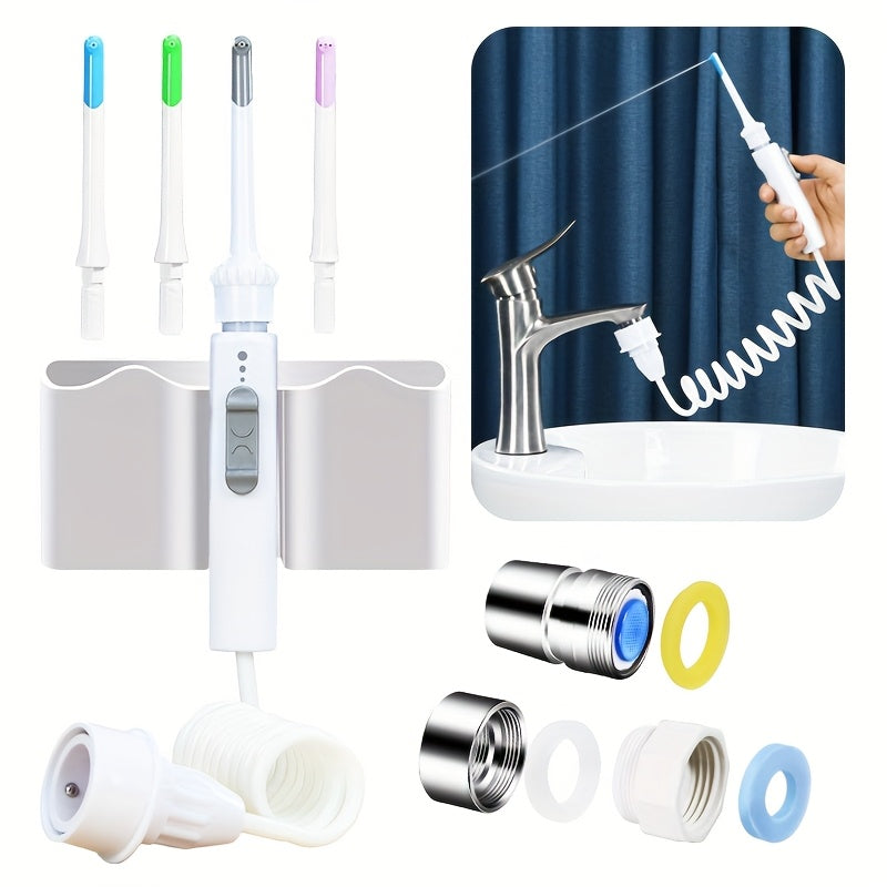 Flosser Acqua Innovativo – Pulito e Rinfrescante