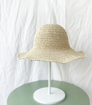 Cappello da Spiaggia Estivo Leggero e Pronto per le Vacanze per Donne – Debbie