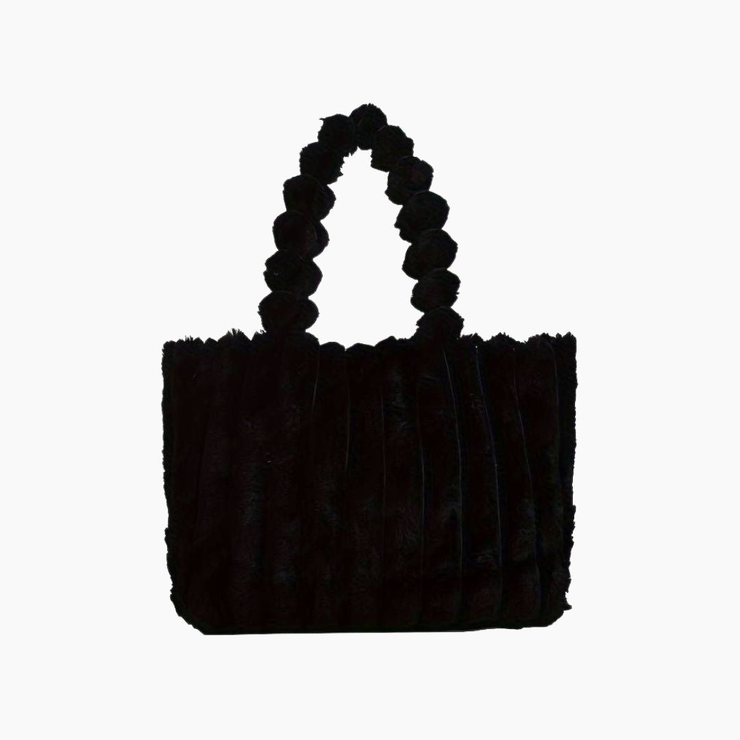 Borsa a Spalla Chunky Invernale Elegante - Evi