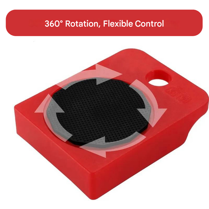 Set di Spostamento Mobili Liftaro