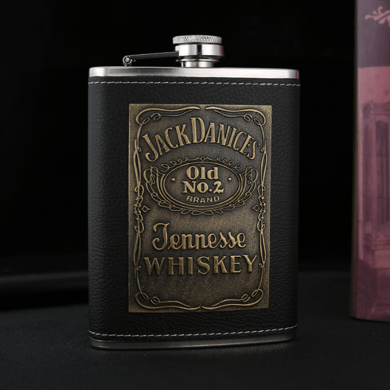 Flacone Classico – Compatto e Robusto