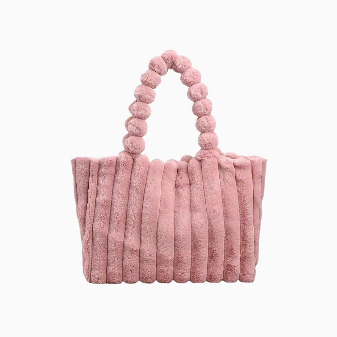Borsa a Spalla Chunky Invernale Elegante - Evi