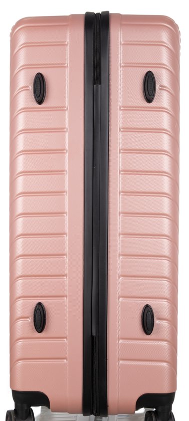 Set di Valigie Rigide a 2 Pezzi – Santorini