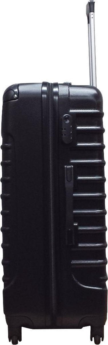 Set di Valigie in ABS a 2 Pezzi – Ventura