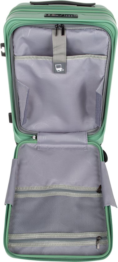 Set di Valigie Rigide a 2 Pezzi con Comparto per Laptop – Berlino