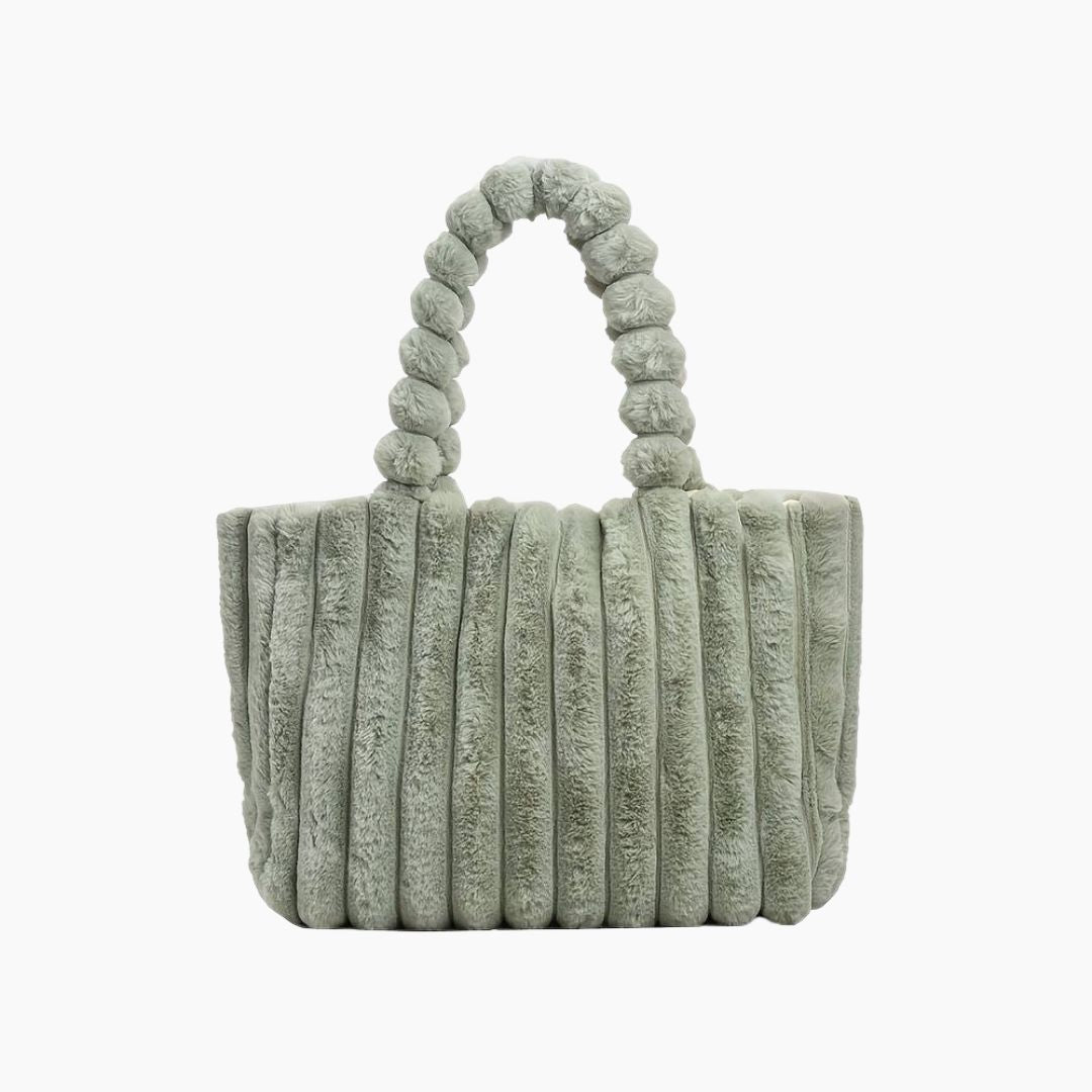 Borsa a Spalla Chunky Invernale Elegante - Evi