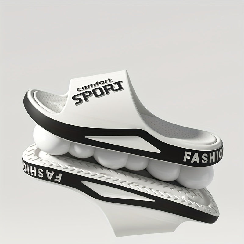 Sandali Sportivi Leggeri Unisex – Design Slip-On Imbottito