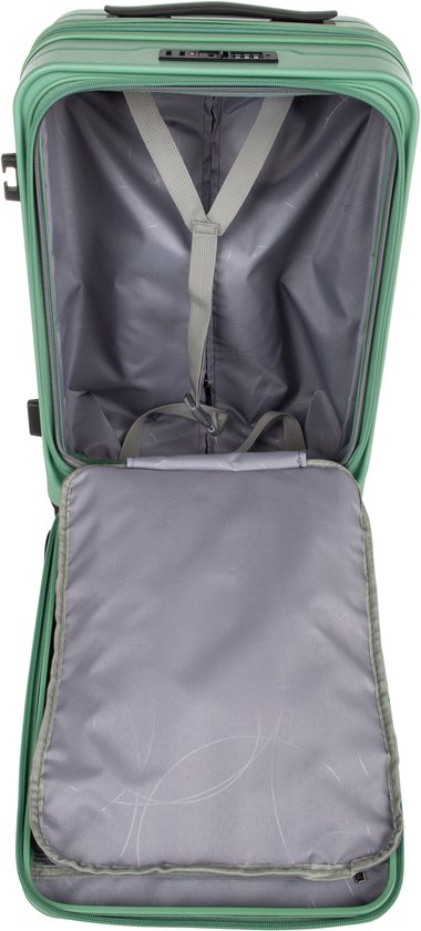 Valigia Rigida con Scomparto per Laptop – Vienna