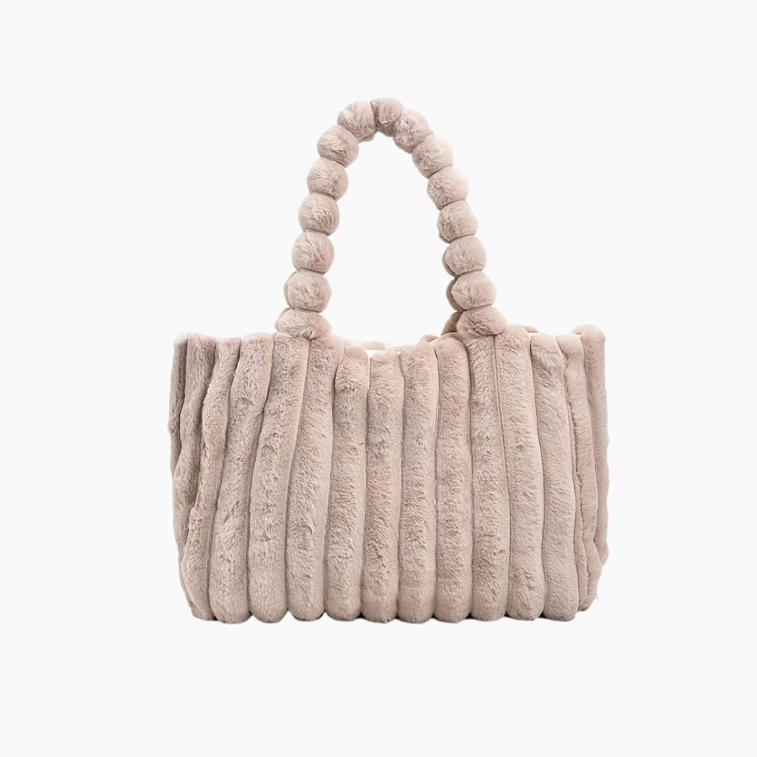 Borsa a Spalla Chunky Invernale Elegante - Evi