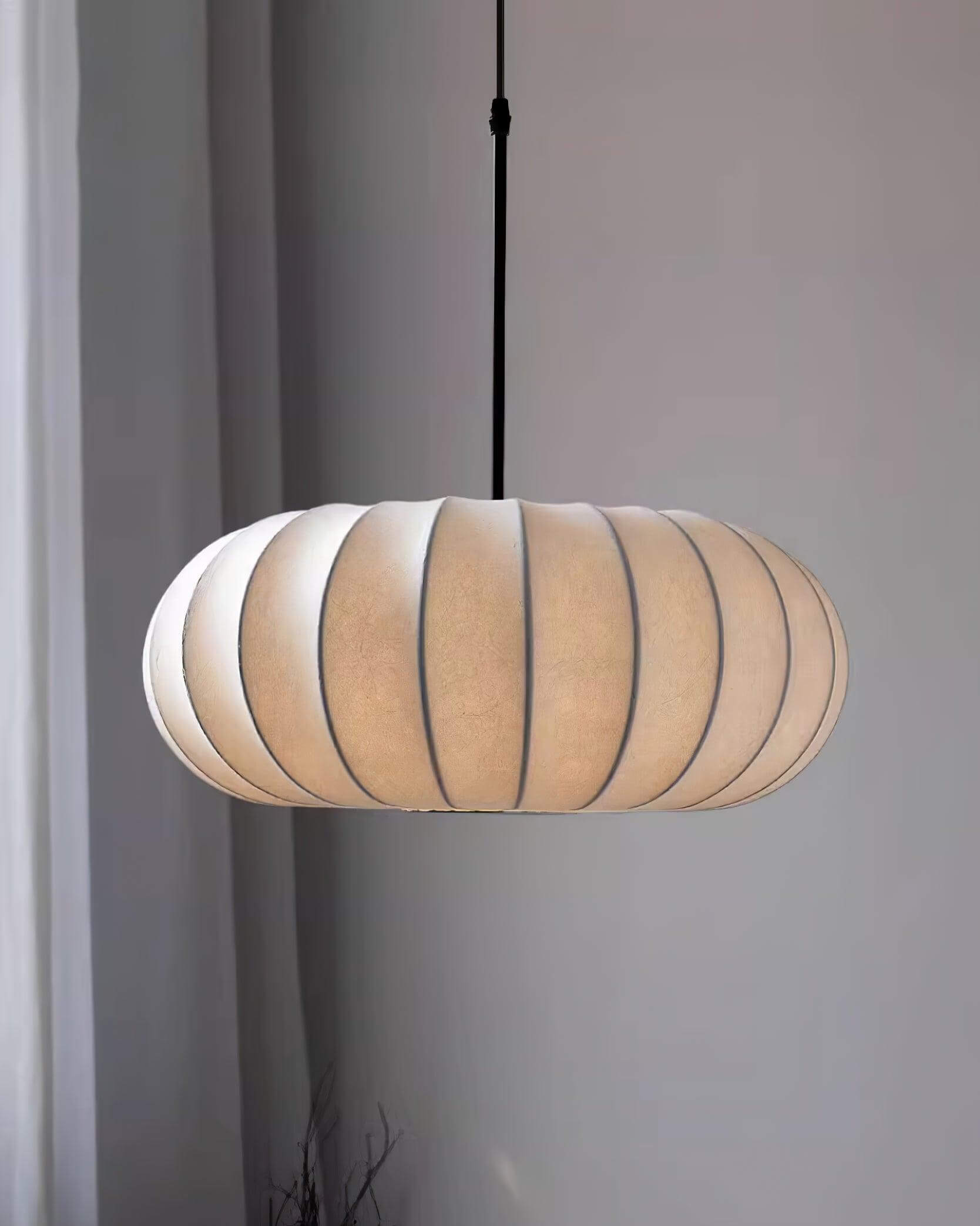Lampada a sospensione - Design Minimalista - Stile Wabi-Sabi