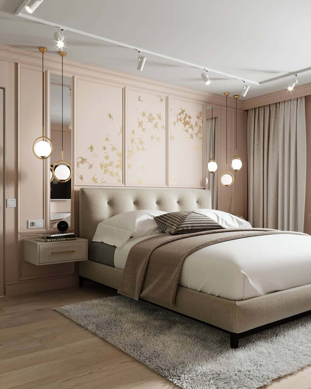 Lampada a Sospensione Moderna - Design Elegante e Stiloso