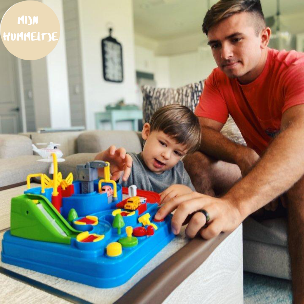 Pista da Gioco - TurboCity