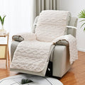 Housse pour fauteuil avec motif en losange
