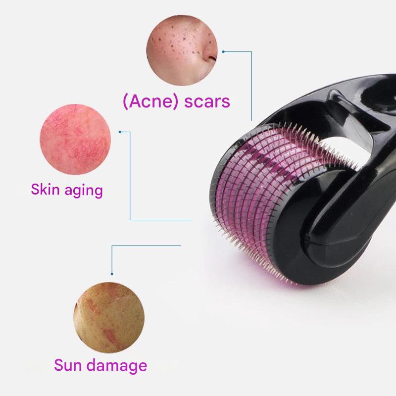 Rullo Microneedle Anti-Aging – Luméra