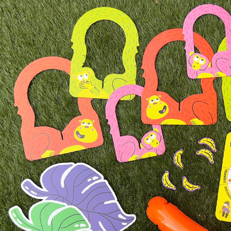 Gioco di Inizio Festa per Giovani e Anziani – Swingo