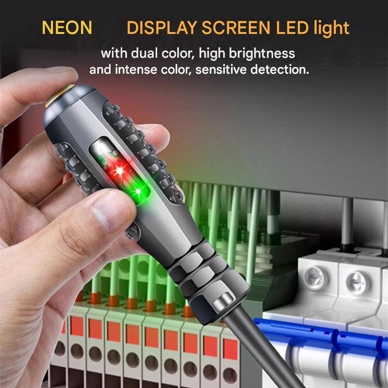 Cacciavite 2-in-1 e Tester di Tensione – SparkPro