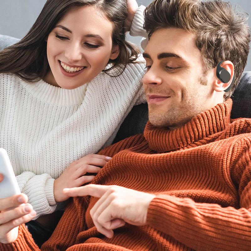 Cuffie Wireless con Design Aperto - AirBeat Flex