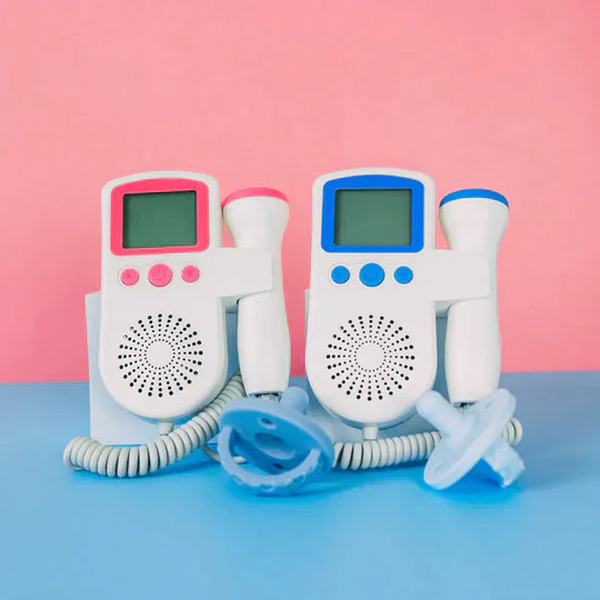 Ascoltatore di Battito Cardiaco per Bambini – Hearli