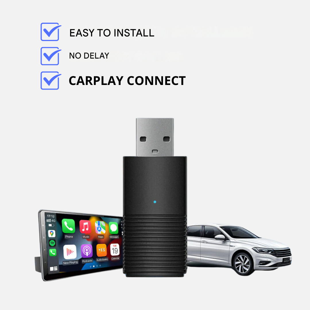 Adattatore Wireless CarPlay – DriveLink Connect