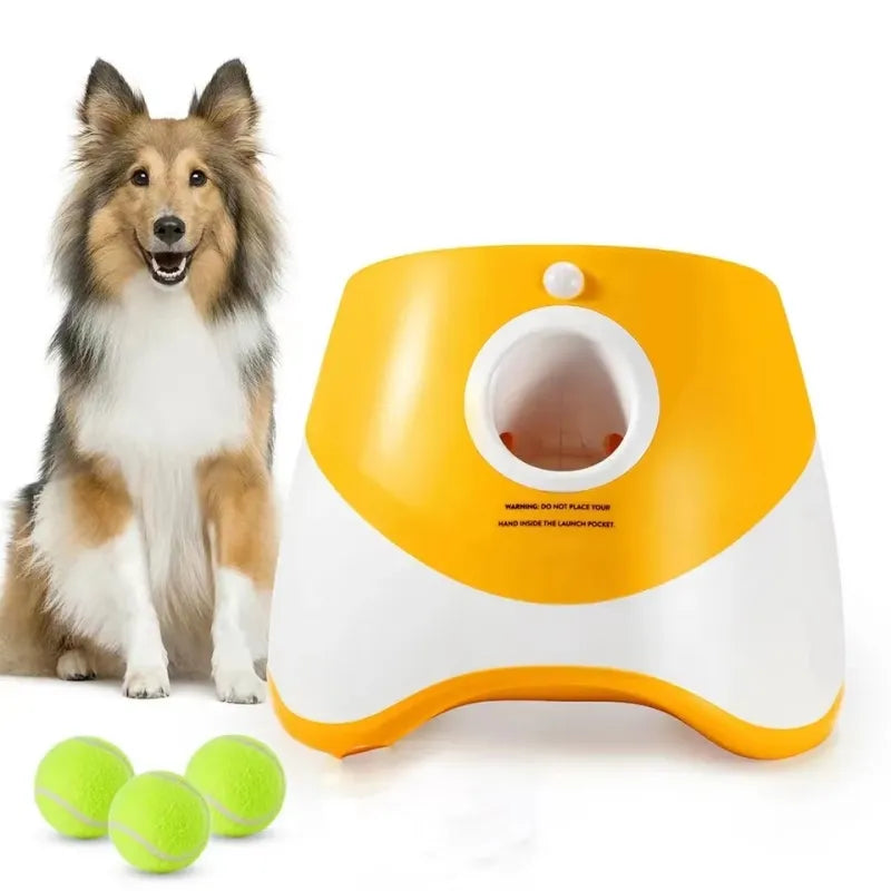 Lancia Palline Ricaricabile per Cani – FetchPro