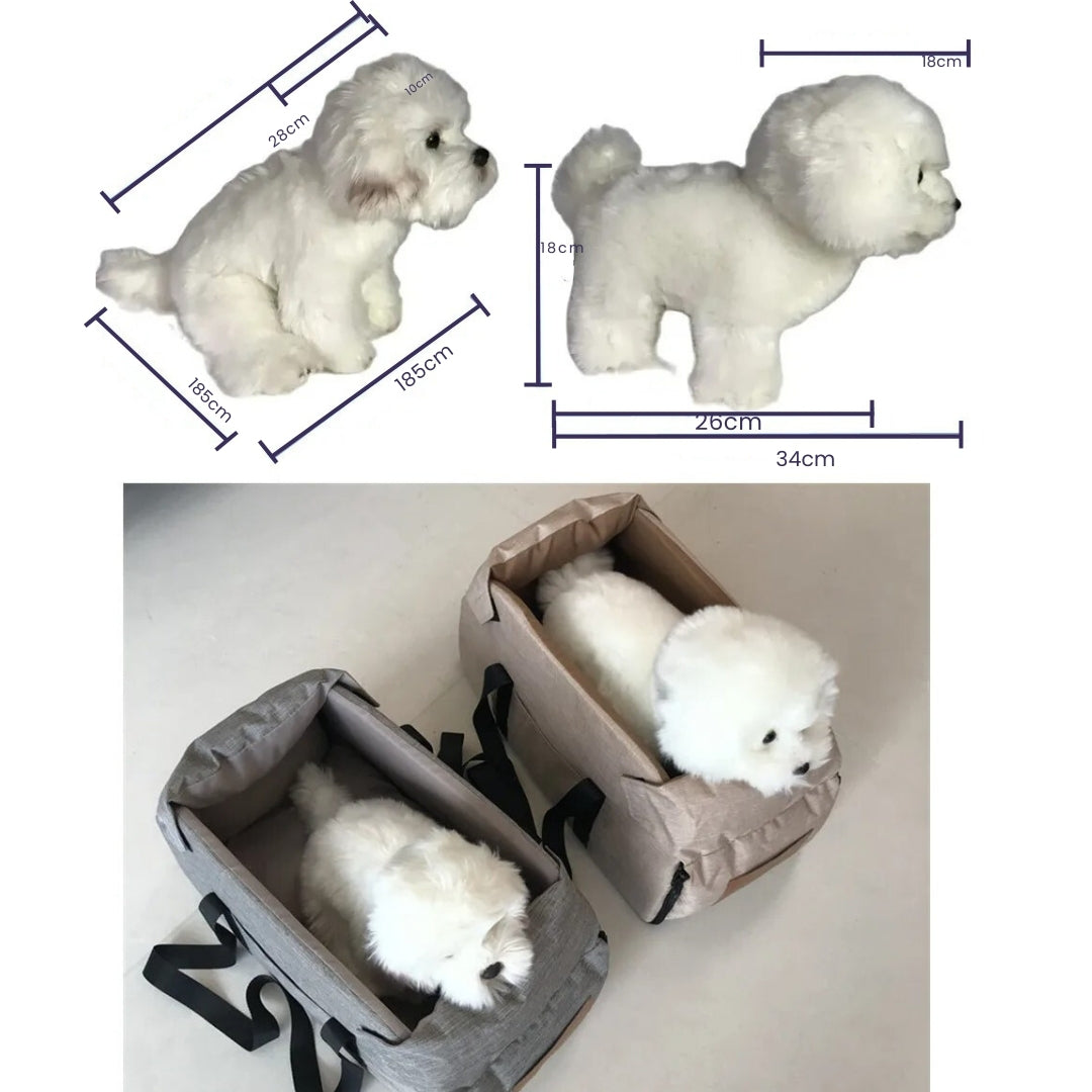 Sacco per Cani per Viaggi Sicuri - SafePaws