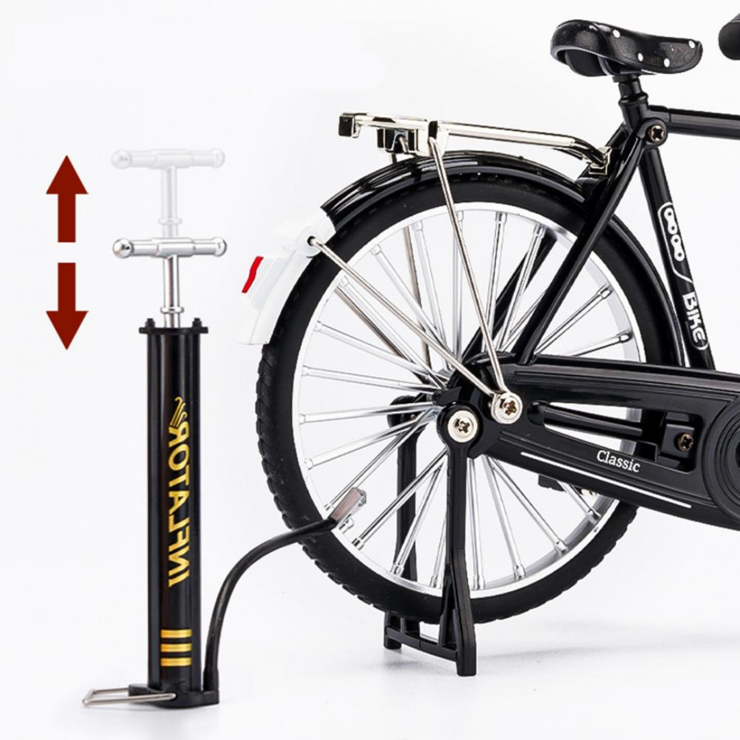 ClassiCycle | Modello di bicicletta fai-da-te per il vero modellista