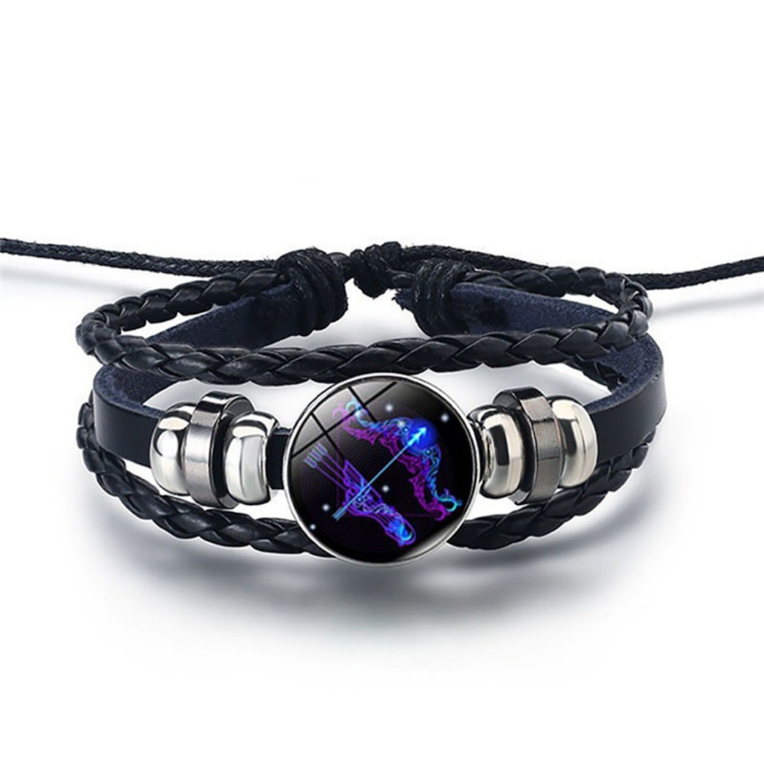 Bracciale EternaBalance in Gemme | Bracciale elegante per energia, abbondanza e armonia
