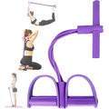 Pédale de fitness à traction à la cheville