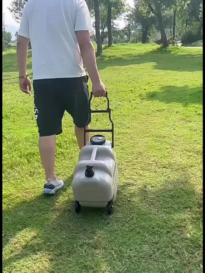 WaterMover Secchio d'Acqua Portatile – Grande, Robusto e Facile da Muovere