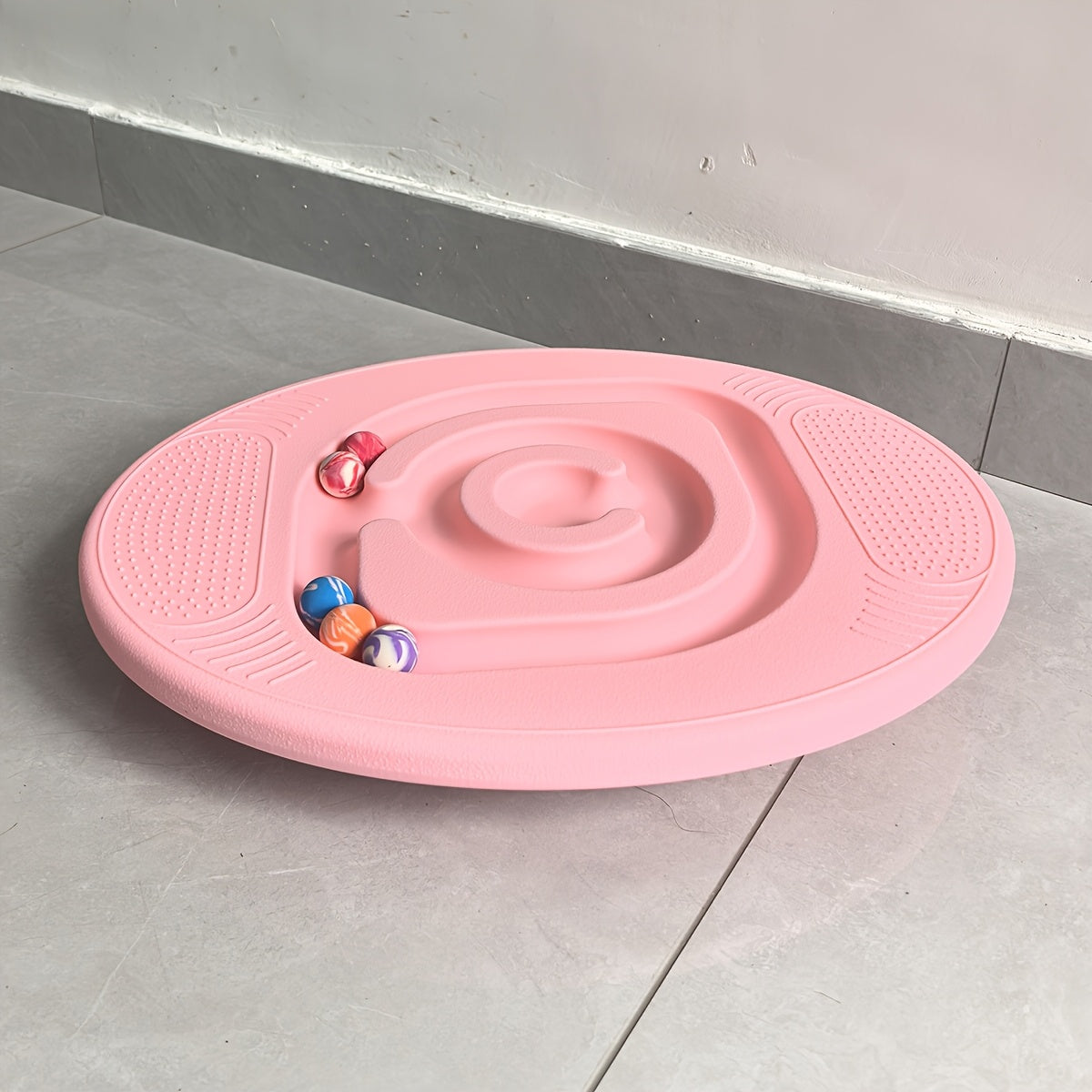 BalanceLabyrinth Tavola di Equilibrio – Allenamento Dinamico per Stabilità e Concentrazione