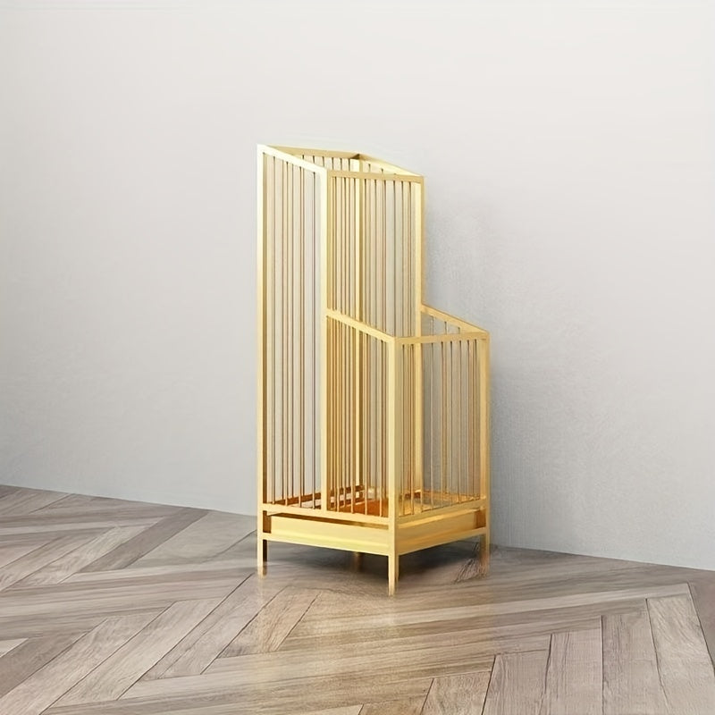 Stand per Ombrelli Elegante in Ferro – Durevole e Pratico per Uso Domestico e Commerciale