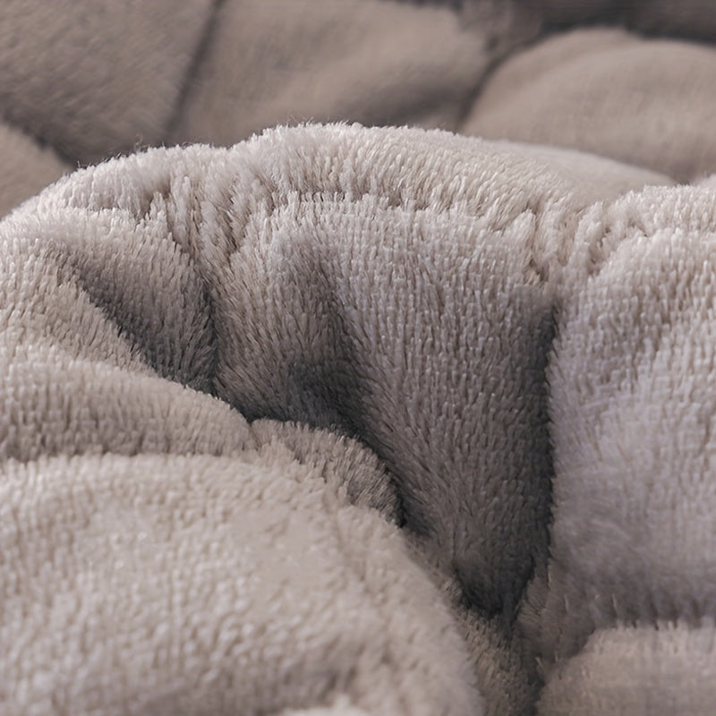 Copertura Elegante per Divano Trapuntato – Comfort e Protezione