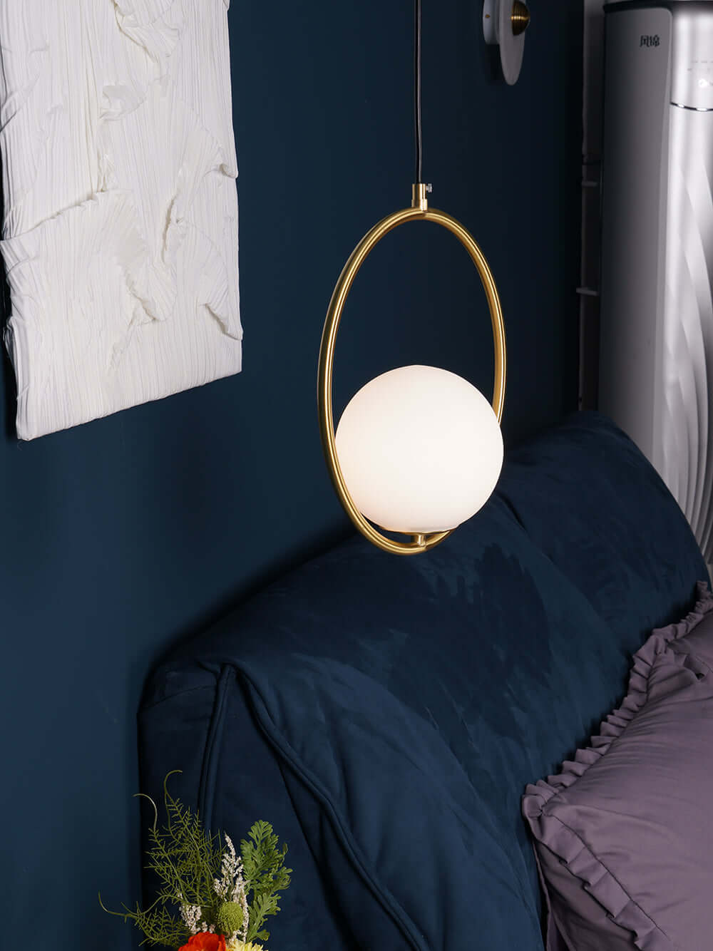Lampada a Sospensione Moderna - Design Elegante e Stiloso