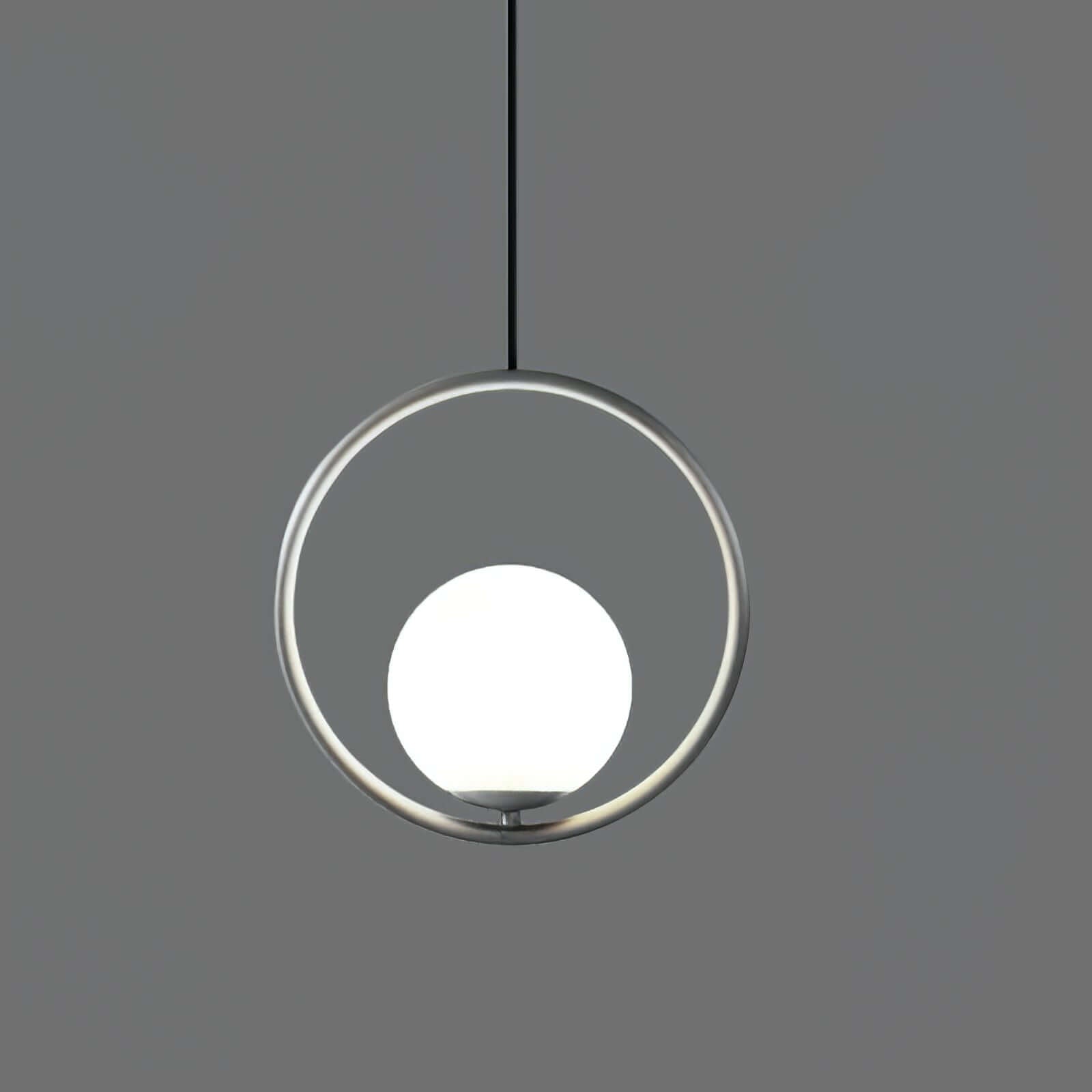 Lampada a Sospensione Moderna - Design Elegante e Stiloso