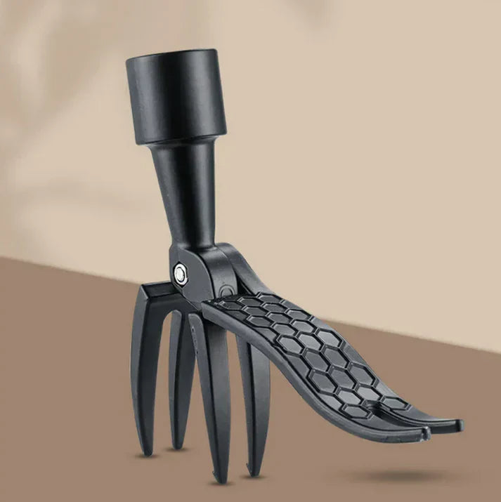 PlantPro Deep Root Shovel | Rimozione delle erbacce resa facile con design ergonomico