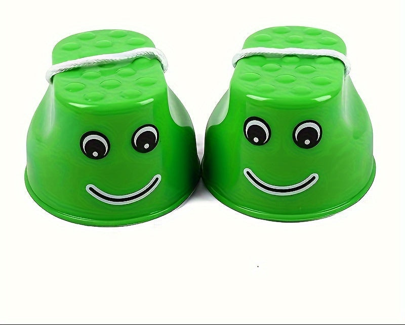 Stilts Colorati per Bambini – Sviluppa Equilibrio e Coordinazione con Stile