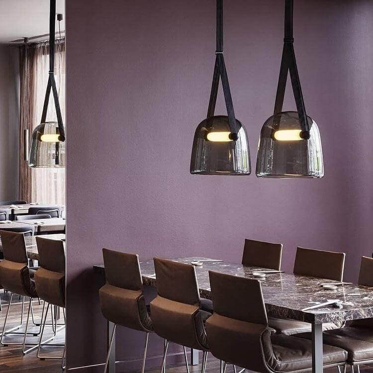 Lampadario - Illuminazione Elegante e Minimalista