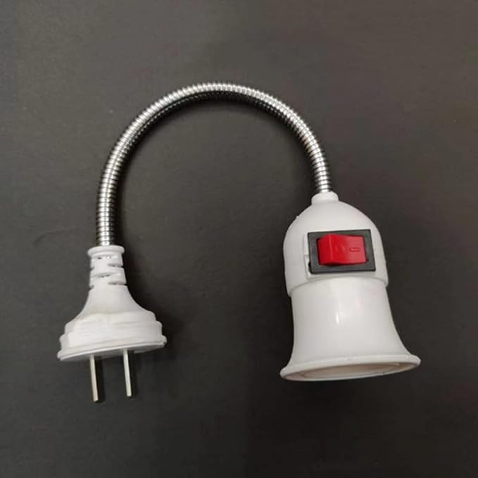 Lampada Disco LED – PartyGlow Spin