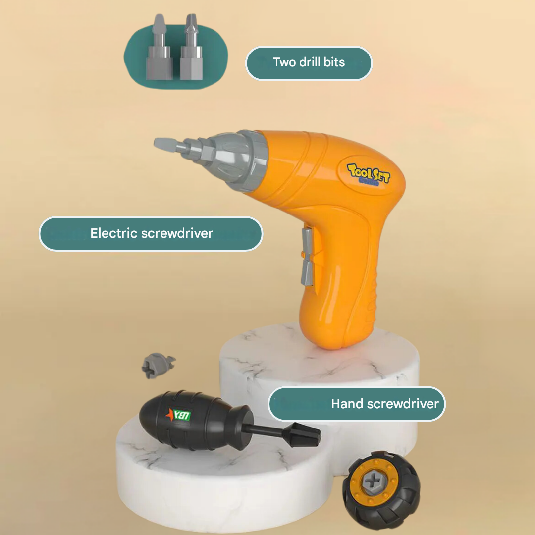 Giocattolo da Costruzione – BuildMaster